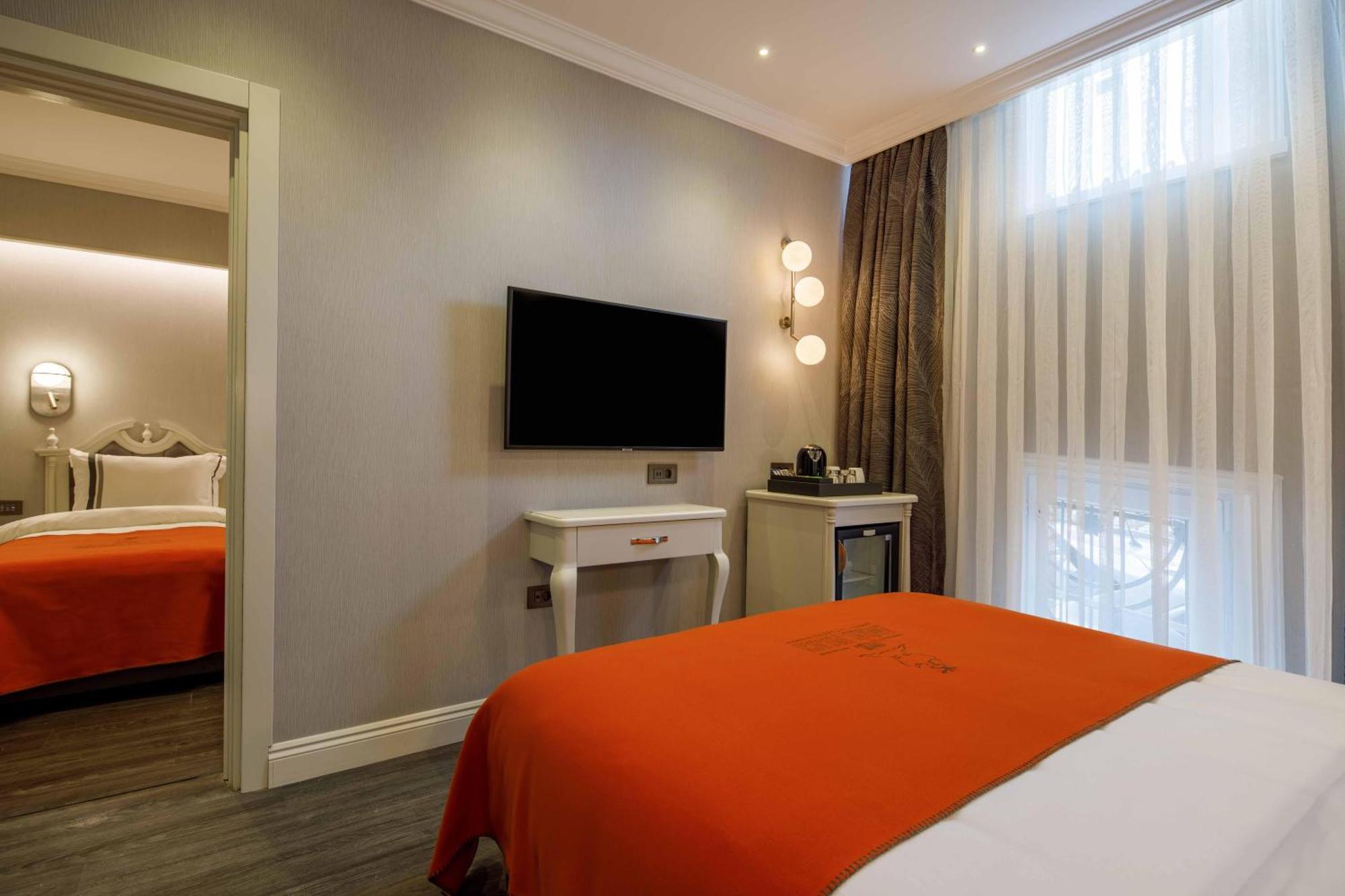 Double Room - Ground Floor